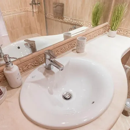 Hacienda Rossa Appartement *