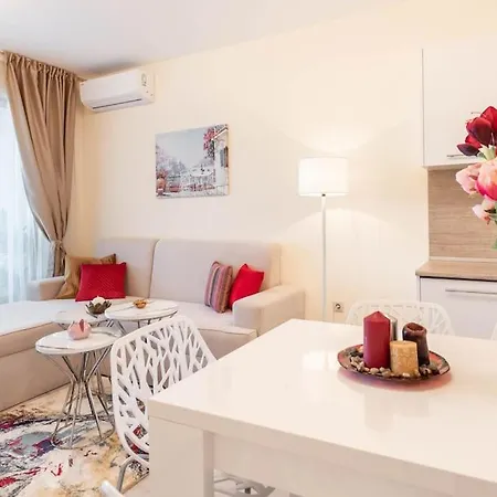 Hacienda Rossa Appartement
